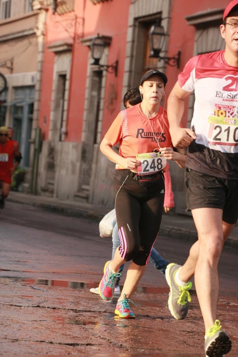 2. Carrera de El Siglo 10 K