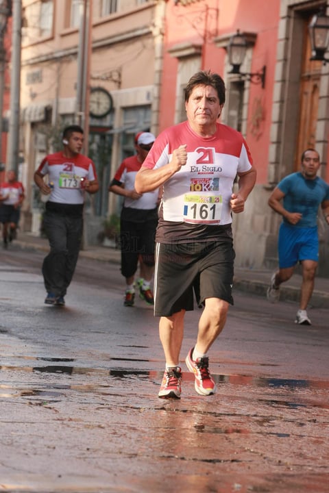 2. Carrera de El Siglo 10 K