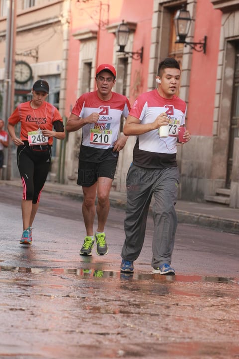 2. Carrera de El Siglo 10 K