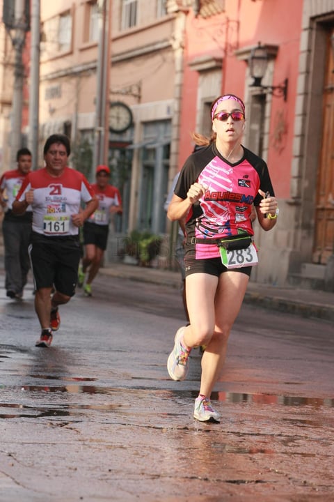 2. Carrera de El Siglo 10 K