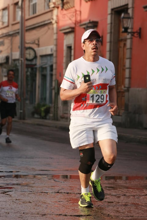 2. Carrera de El Siglo 10 K