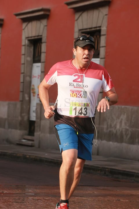 2. Carrera de El Siglo 10 K