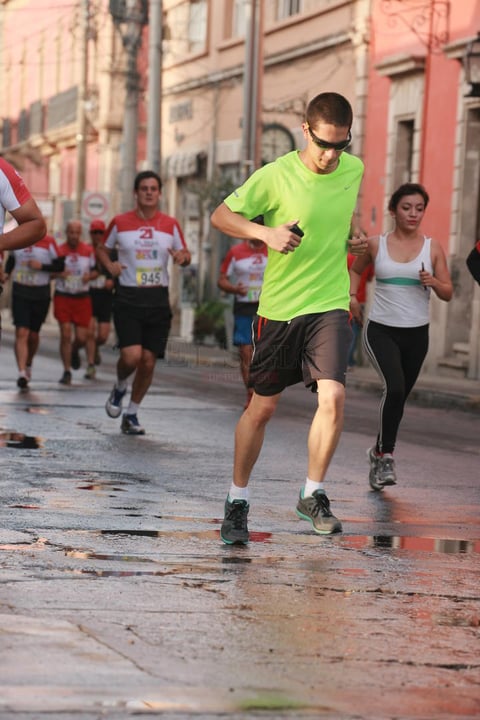 2. Carrera de El Siglo 10 K