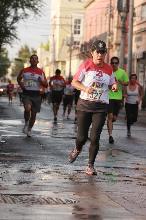 2. Carrera de El Siglo 10 K