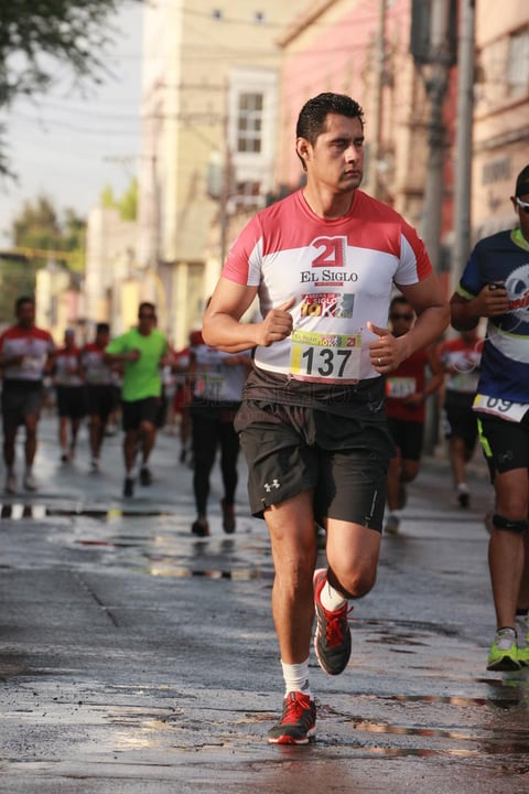 2. Carrera de El Siglo 10 K