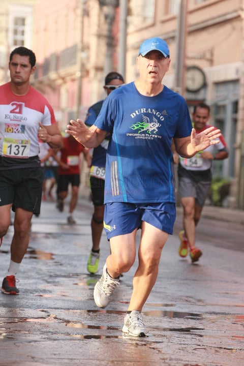 2. Carrera de El Siglo 10 K