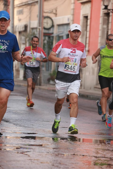 2. Carrera de El Siglo 10 K