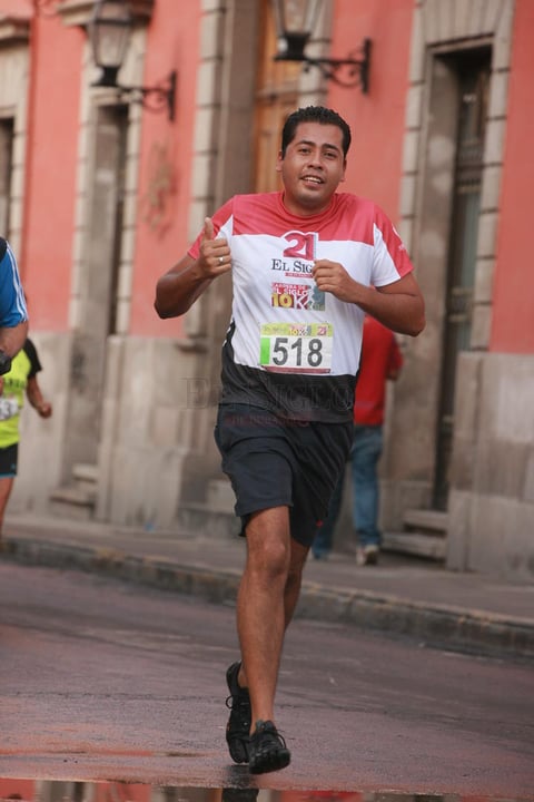 2. Carrera de El Siglo 10 K