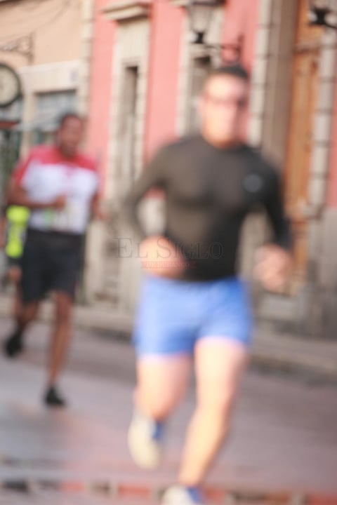 2. Carrera de El Siglo 10 K