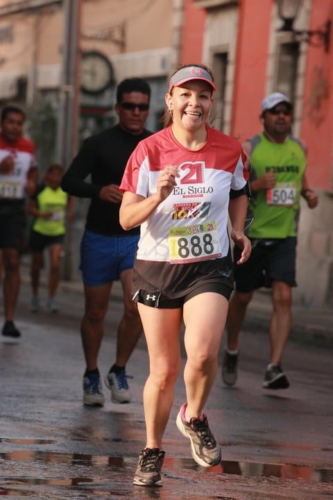 2. Carrera de El Siglo 10 K