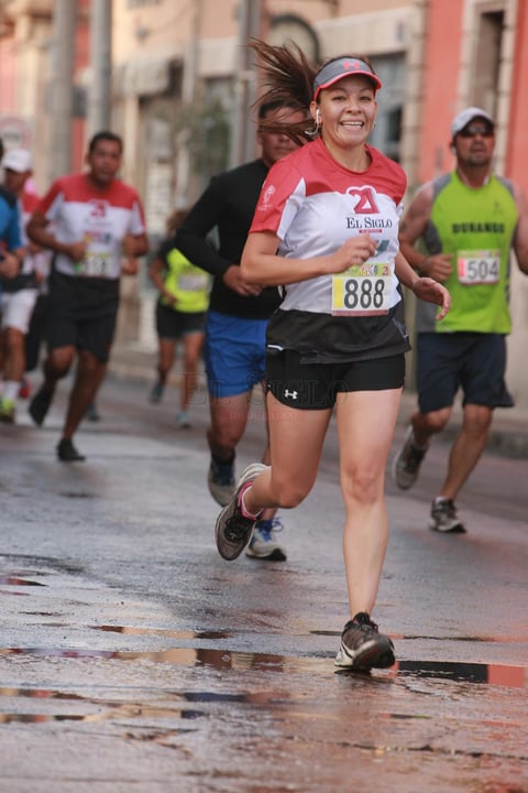 2. Carrera de El Siglo 10 K