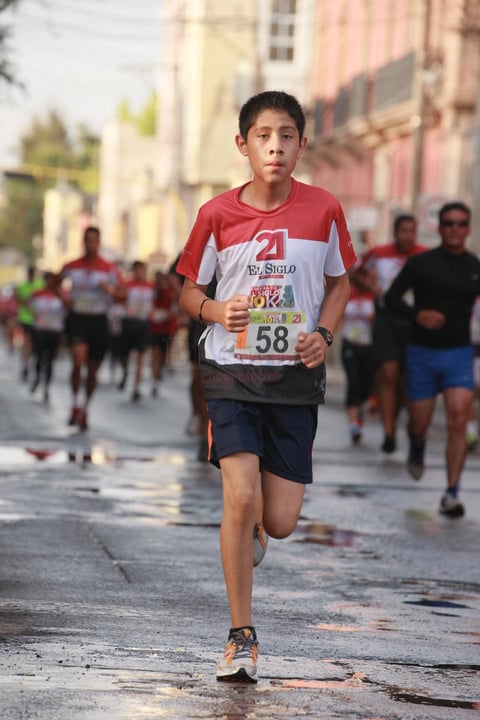 2. Carrera de El Siglo 10 K