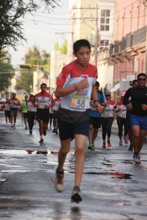 2. Carrera de El Siglo 10 K