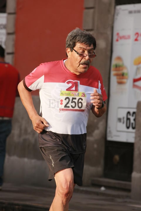 2. Carrera de El Siglo 10 K
