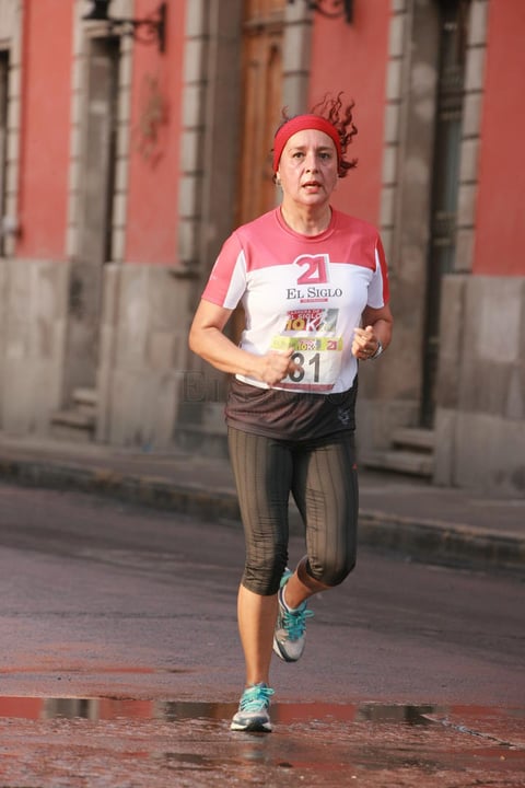 2. Carrera de El Siglo 10 K