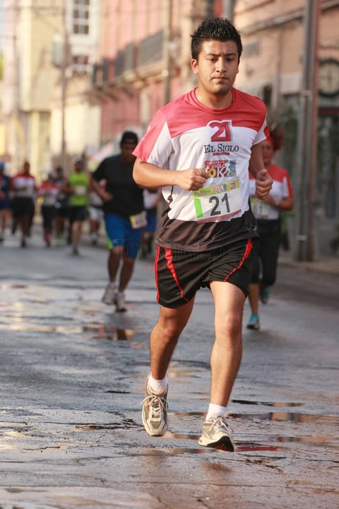 2. Carrera de El Siglo 10 K