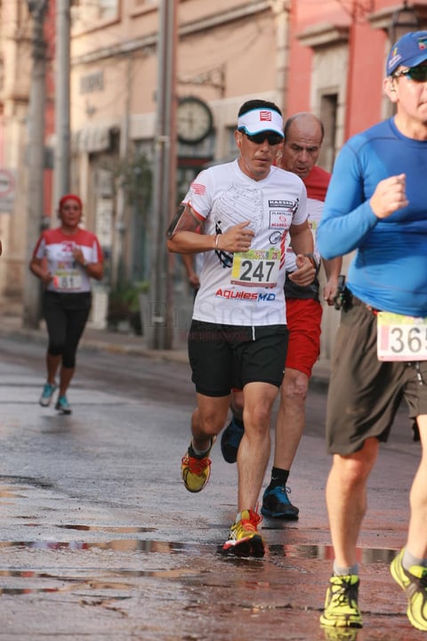 2. Carrera de El Siglo 10 K