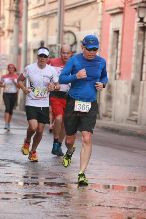 2. Carrera de El Siglo 10 K