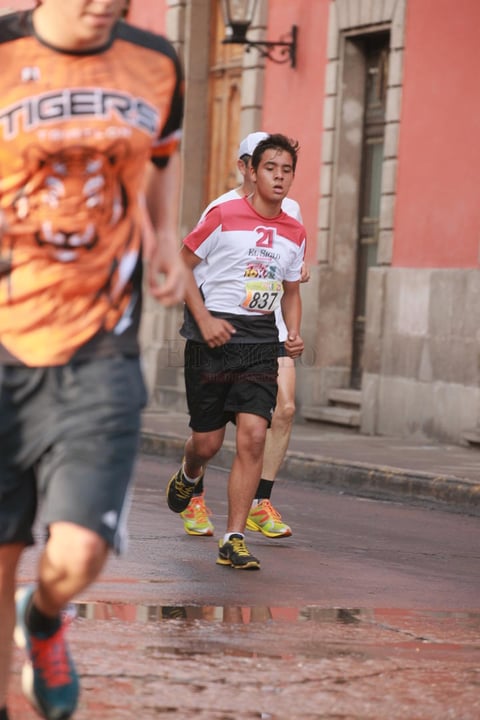 2. Carrera de El Siglo 10 K