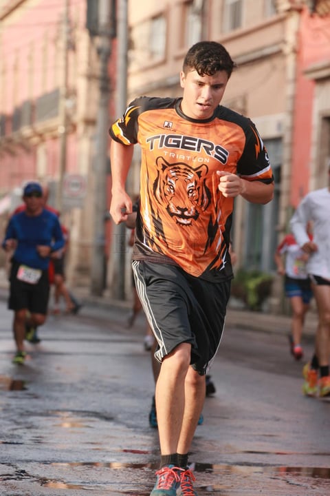 2. Carrera de El Siglo 10 K