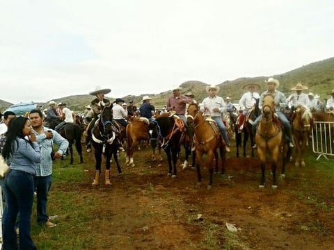 Esta cabalgata que ya se ha vuelto una tradici&oacute;n entre los duranguenses, este a&ntilde;o cobra especial importancia por ser la imagen de Villa el elemento m&aacute;s representativo de la Feria Nacional Durango 2014.