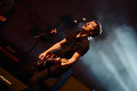 La banda ha dejado ver en cada una de sus presentaciones la evoluci&oacute;n musical que han adoptado y en Durango no hubo excepci&oacute;n.