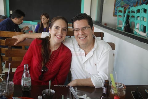 Carmen e Iv&aacute;n.