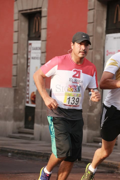 2. Carrera de El Siglo 10 K