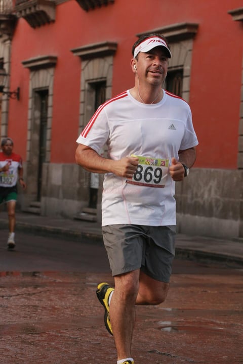 2. Carrera de El Siglo 10 K
