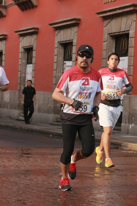 2. Carrera de El Siglo 10 K