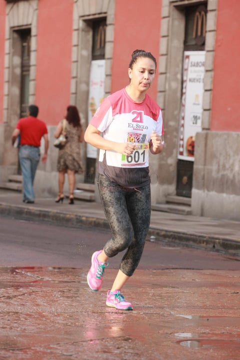 2. Carrera de El Siglo 10 K