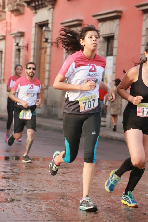 2. Carrera de El Siglo 10 K