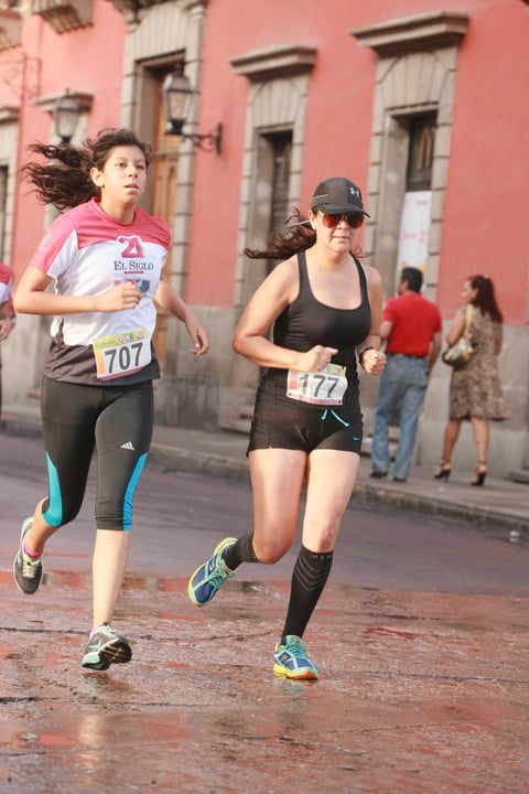2. Carrera de El Siglo 10 K