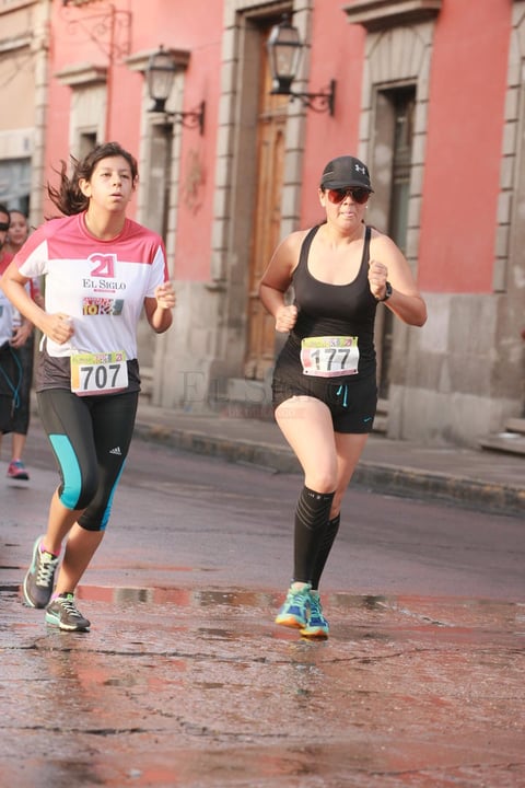 2. Carrera de El Siglo 10 K