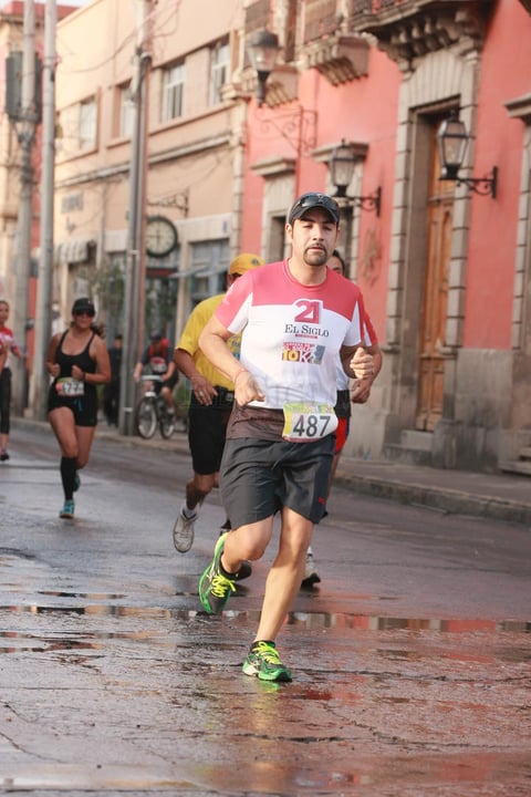 2. Carrera de El Siglo 10 K