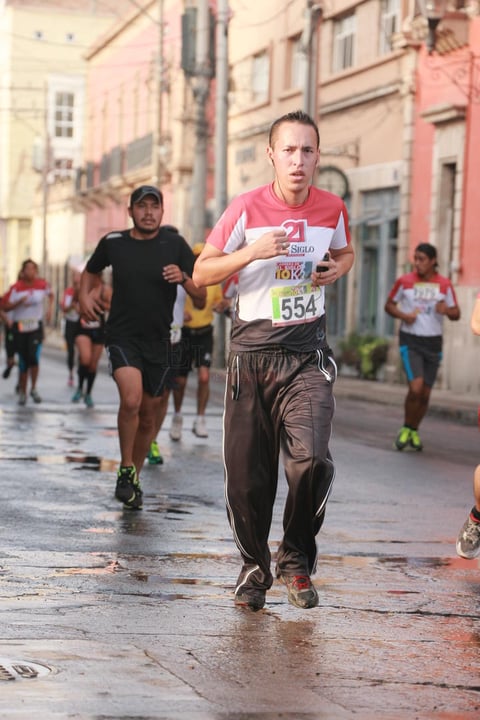 2. Carrera de El Siglo 10 K