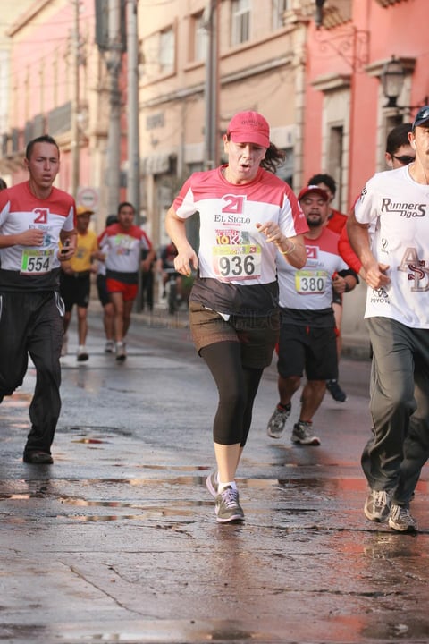 2. Carrera de El Siglo 10 K