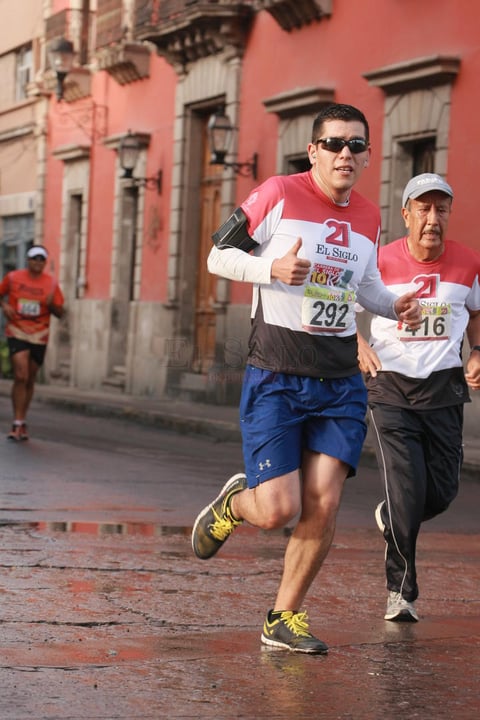 2. Carrera de El Siglo 10 K