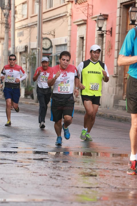 2. Carrera de El Siglo 10 K