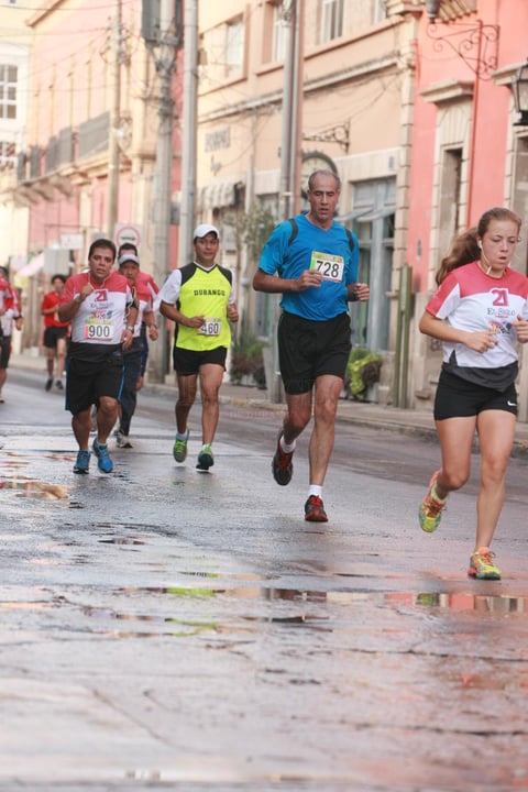 2. Carrera de El Siglo 10 K