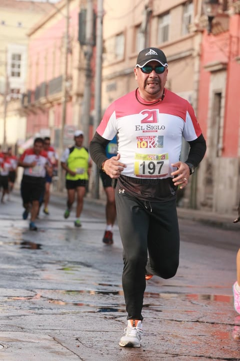 2. Carrera de El Siglo 10 K