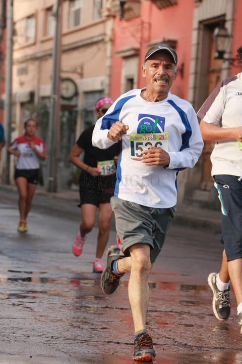 2. Carrera de El Siglo 10 K