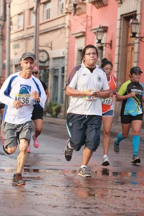2. Carrera de El Siglo 10 K
