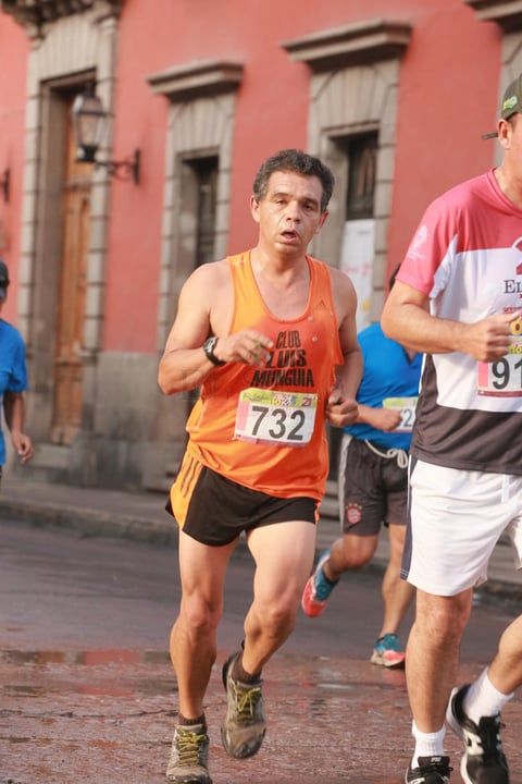 2. Carrera de El Siglo 10 K