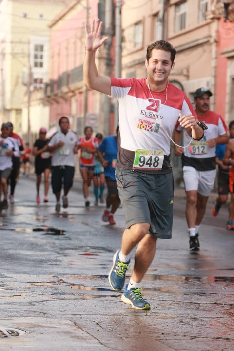 2. Carrera de El Siglo 10 K