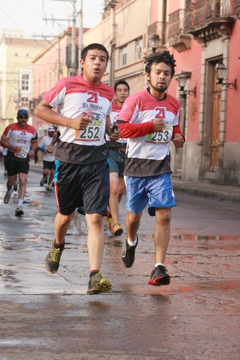 2. Carrera de El Siglo 10 K
