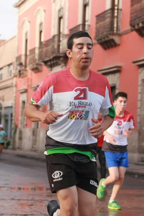 2. Carrera de El Siglo 10 K