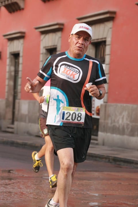 2. Carrera de El Siglo 10 K