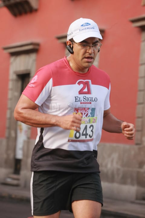 2. Carrera de El Siglo 10 K