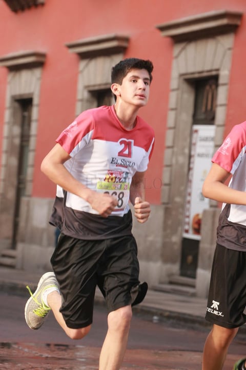 2. Carrera de El Siglo 10 K